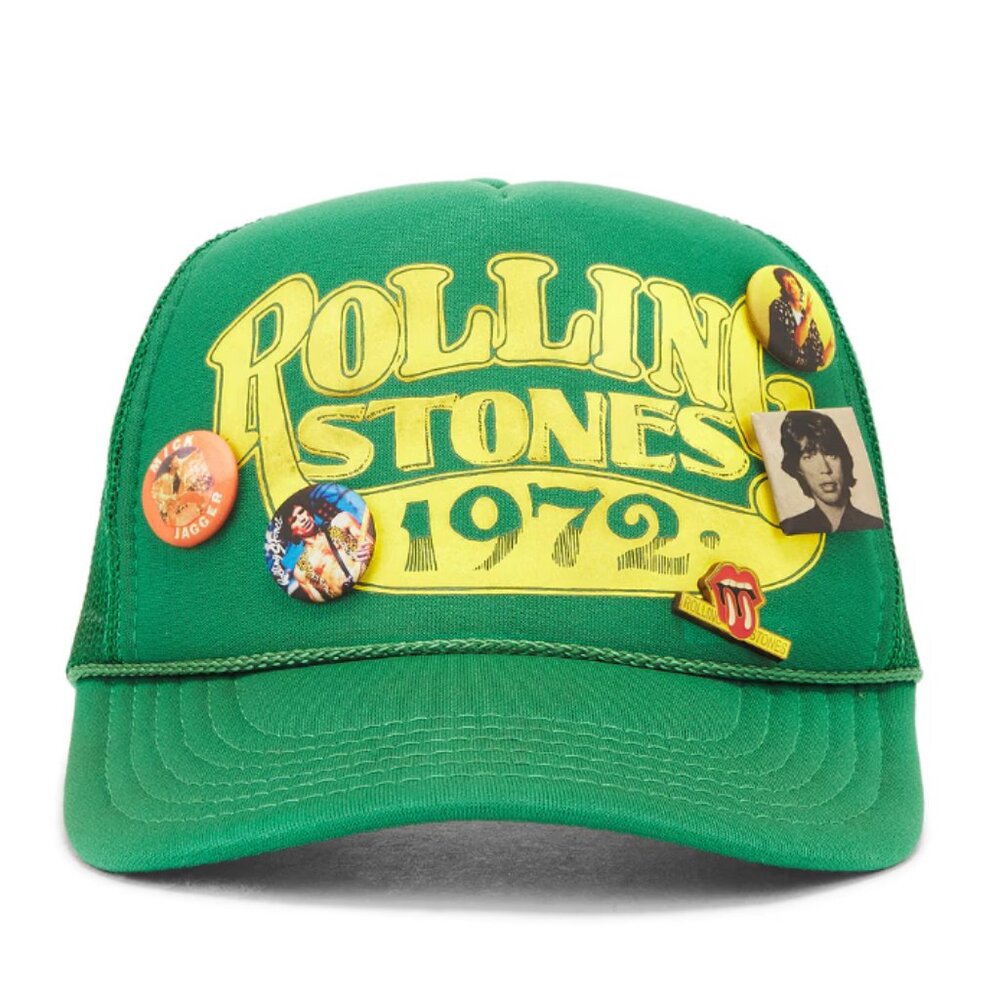 Madeworn Rolling Stones Trucker NWT